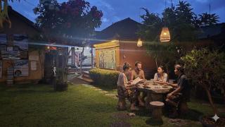 Damuh Backpacker House - 8