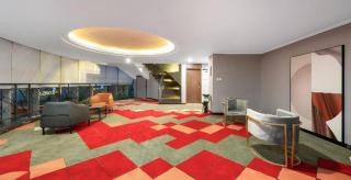 Borrman Hotel Chongqing Hechuan High-speed Railway Station District Government - 5