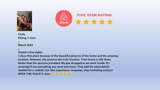 Zen Retreat-Jacuzzi, kitchenette, Walk to fun - 6