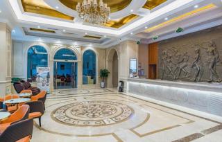 Vienna Hotel Hubei Enshi Railway Station - Longfengba - 7