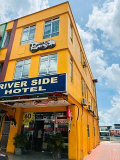 RiverSide Hotel Mersing - 0