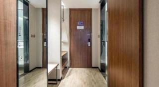 Borrman Hotel Baise High-speed Railway Station Hengning Plaza -  - 2