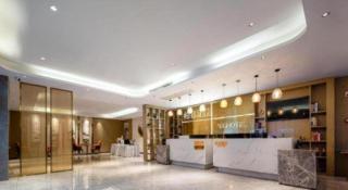 VX Hotel Wuhan Optics Valley Yangjia Bay Metro Station - 8