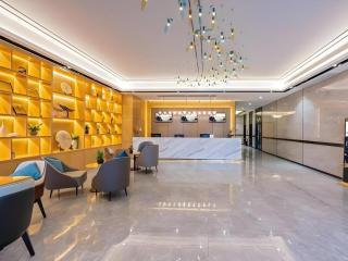 Gya Hotel Zhuhai International Airport New Town - 8