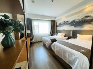 Gya Hotel Zhuhai International Airport New Town - 3