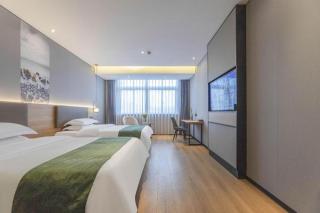 Green Tree Inn Zhejiang Ningbo Yuyao Haijixincheng Wholesales Market - 2