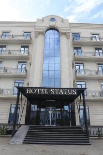 STATUS HOTEL - Qarshi - 9