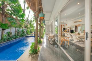 Ethan Villa Ubud - 9