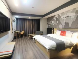Thank Hotel Shanxi Lvliang Zhongyang County North Fengcheng Street - 4