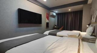 Thank Hotel Shanxi Lvliang Zhongyang County North Fengcheng Street - 2