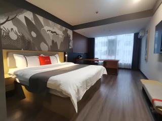 Thank Hotel Shanxi Lvliang Zhongyang County North Fengcheng Street - 1