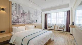 City Comfort Inn Luzhou Jiangyang District Wancheng International - 8