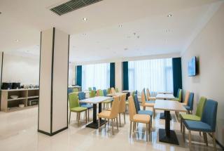 City Comfort Inn Luzhou Jiangyang District Wancheng International - 6