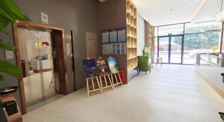 Borrman Hotel Lianjiang Avenue Xinyuan International Plaza - 9