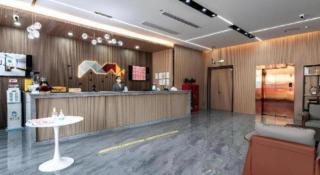 Borrman Hotel Jiangyin Zhouzhuang - 9