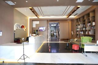 Borrman Hotel Wuhan Yellow Crane Tower Fuxing Road Metro Station - 6