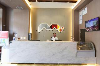 Borrman Hotel Wuhan Yellow Crane Tower Fuxing Road Metro Station - 5