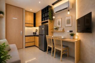 Studio Aira Rooftop Pool Relife Naiharn Beach - 4