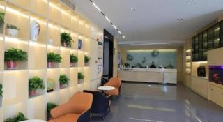 GreenTree Inn Express Fuyang University Town West High-Speed Railway Station - 6