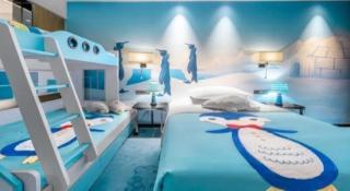 Country Garden Phoenix Hotel Nanchong - Gaoping - 5