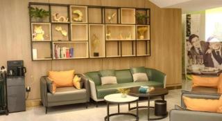 GreenTree Inn Xiaoyi Wanda Plaza - 8