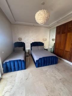 Magnifique appartement a la marina d agadir - 6