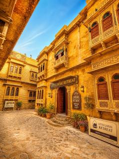 Little Jaisal Retreat - 0