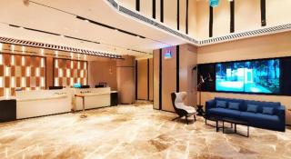Echarm Hotel Wuhan Gaotie Jianshe 2nd Road Metro Exit - 9