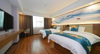 Borrman Hotel Nanning Anji Passenger Station Xijin Metro Station - 2