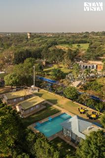 StayVista at Kaimalgarh Aravalli Estate with Private Pool & Lake - 0