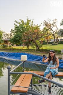 StayVista at Kaimalgarh Aravalli Estate with Pool & Lake View - 7