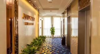James Joyce Coffetel Chengdu Century City Convention and Exhibition Center - 3