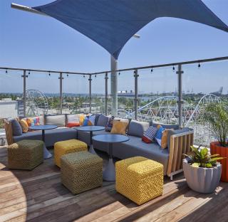 Hyatt Centric the Pike Long Beach - Long Beach - 5