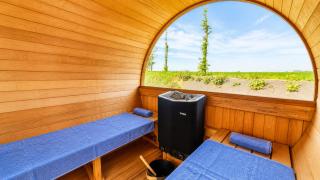 Le Valhalla - chalet bien-être avec bain nordique et sauna privatifs - 1