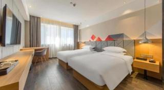 Borrman Hotel Kunming Dianchi South Asia Fengqingyuan - 3
