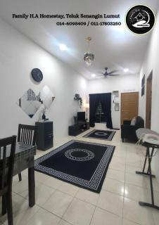 FAMILY HA HOMESTAY Teluk Senangin, Segari Lumut Perak - 2