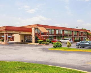 Econo Lodge Dyersburg I-155 - 7
