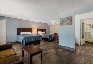 Econo Lodge Inn & Suites Fulton - Rockport - 9