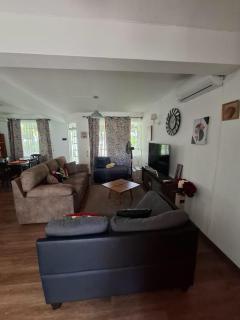 Beachfront Villa near Mont Choisy Beach - 1