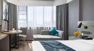 Echarm Hotel Shenzhen International Exhibition Center Fuyong - 7