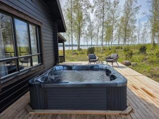Kartano Meripappila sauna lodge - 3