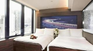 J Link Hotel - Hong Kong - 8