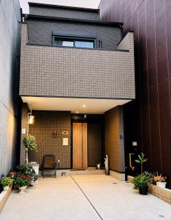 Joyhome 天下茶屋駅徒歩7分広々4LDK一棟貸し 難波梅田空港直通 無料駐車 - 4