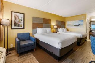 Beachfront Palms Resort Galveston, an Ascend Collection Hotel - 8