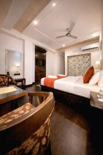 Goyal Hotelirs - Hotel Samovar Stay, Agra - 1