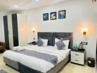 Hotel Silver Grand - Near Chattarpur Metro Station - 5
