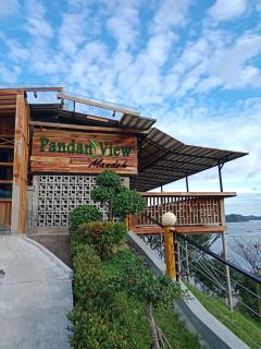 Pandan View Mandeh - 4