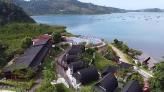 Pandan View Mandeh - 2