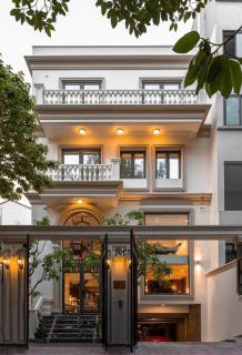 Thiên Vĩ villas complex district 2 - 5
