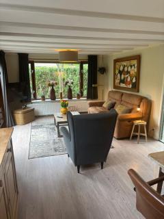 Chalet Wild Forest, knus chalet op de Veluwe met gratis parkeren - 8
